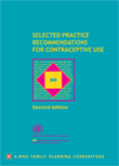 Selected practice recommendations for contraceptive use