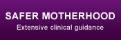 Safer Motherhood